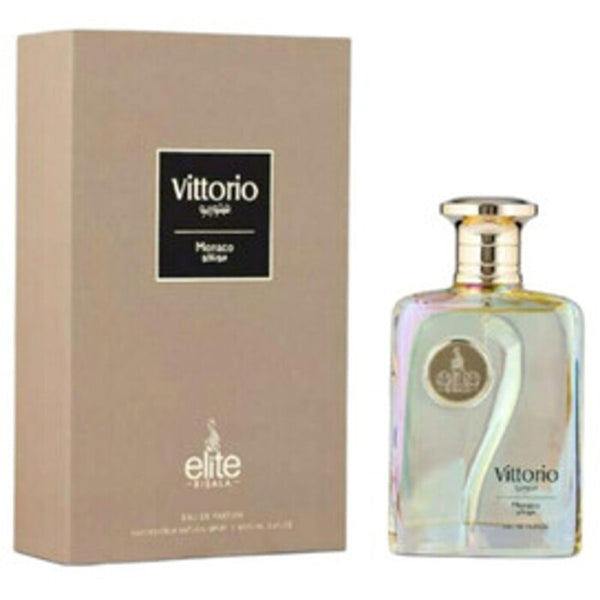 Risala Elite Vittorio Monaco Unisex Eau De Parfum 100ml
