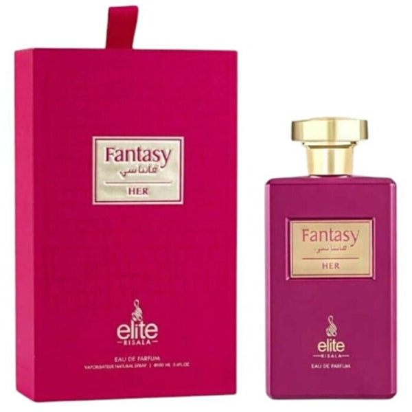 Risala Elite Fantasy Woman Eau De Parfum 100ml