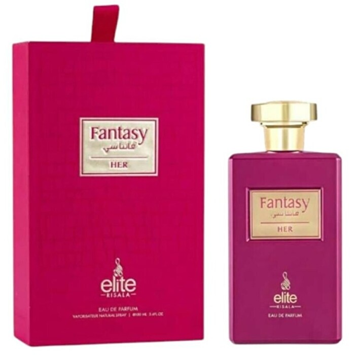 Risala Elite Fantasy Woman Eau De Parfum 100ml