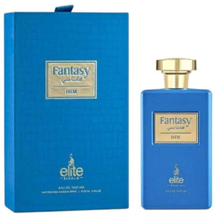 Risala Elite Fantasy Man Eau De Parfum 100ml