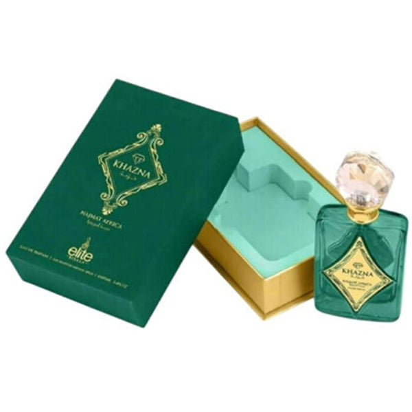 Risala Elite Khazna Majmat Africa Unisex Eau De Parfum 100ml