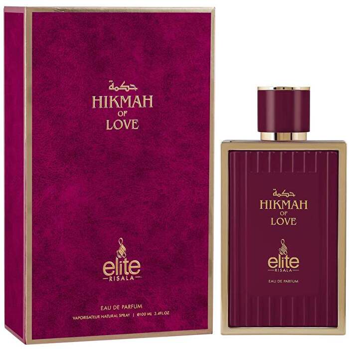 Risala Elite Hikmah Of Love Woman Eau De Parfum 100ml
