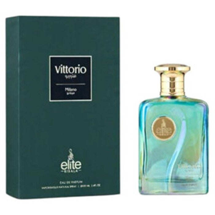 Risala Elite Vittorio Milano Man Eau De Parfum 100ml