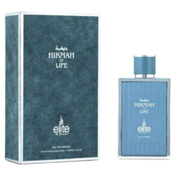 Risala Elite Hikmah Of Life Man Eau De Parfum 100ml