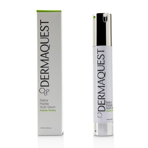 DermaQuest Peptide Vitality Retinol Peptide Youth Serum 29.6ml/1oz