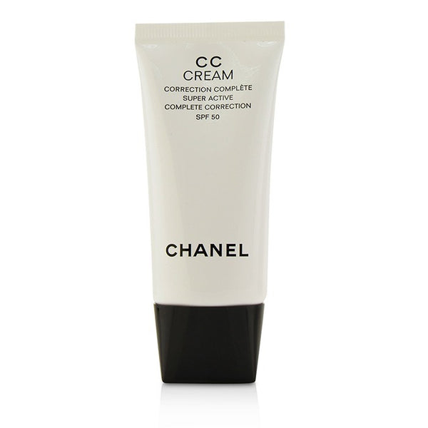 Chanel CC Cream Super Active Complete Correction SPF 50 # 10 Beige 30ml/1oz