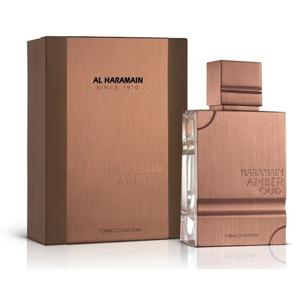 Al Haramain Amber Oud Tobacco Edition Unisex Eau De Parfum 100ml