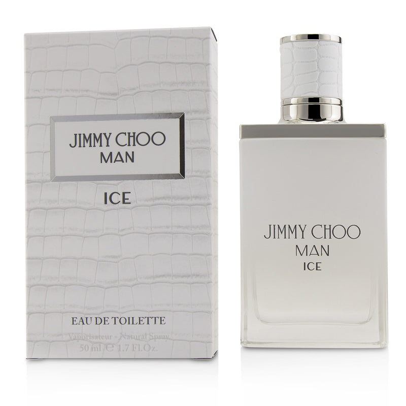 Jimmy Choo Man Ice Eau De Toilette Spray  30ml/1oz