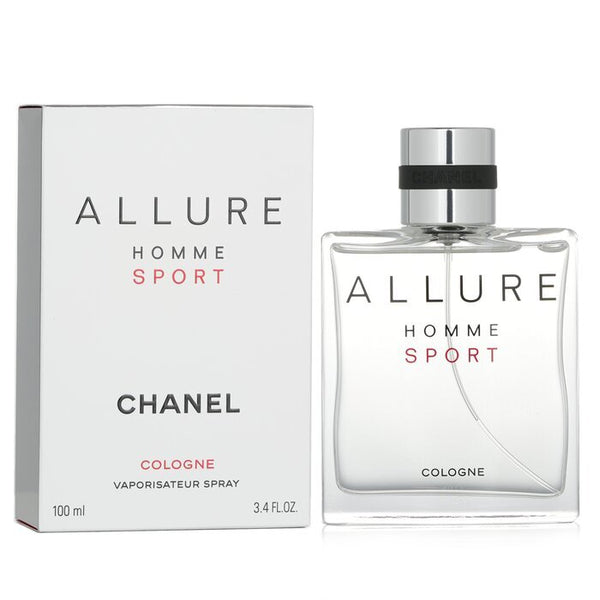 Chanel Allure Homme Sport Cologne Spray 100ml/3.4oz