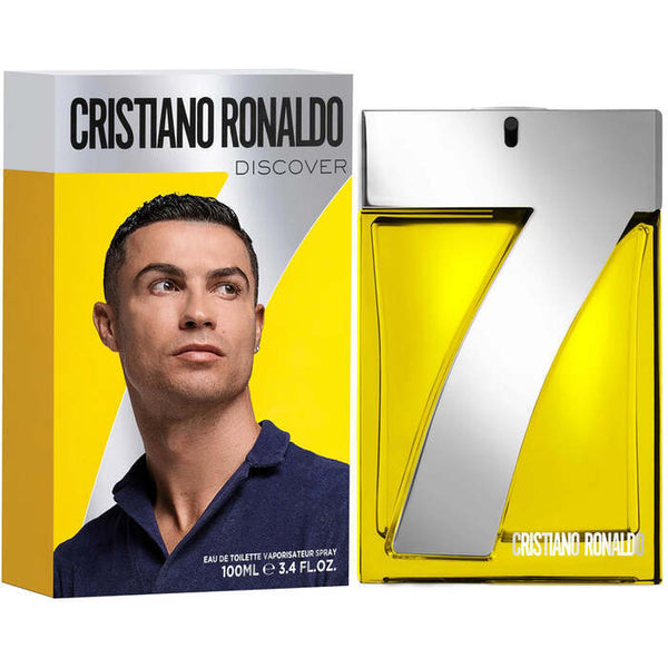 Cristiano Ronaldo Cr7 Discover For Men 30ml/1.7oz
