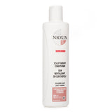 Nioxin Density System 3 Scalp Therapy Conditioner (Colored Hair, Light Thinning, Color Safe) (Random Packaging)  300ml/10.1oz