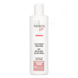 Nioxin Density System 3 Scalp Therapy Conditioner (Colored Hair, Light Thinning, Color Safe) (Random Packaging)  300ml/10.1oz