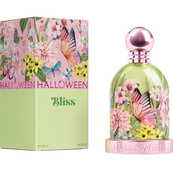 Jesus Del Pozo Halloween Bliss Woman Eau De Toilette 100ml