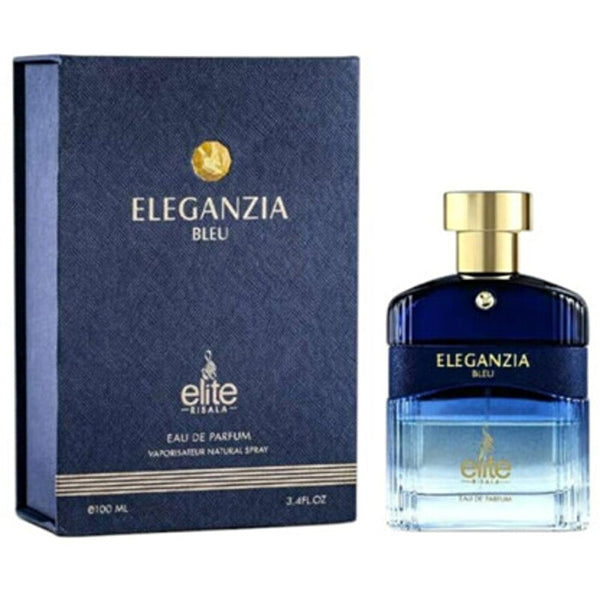 Risala Elite Eleganzia Bleu Unisex Eau De Parfum 100ml