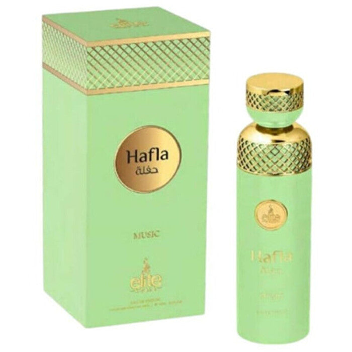 Risala Elite Hafla Music Unisex Eau De Parfum 200ml
