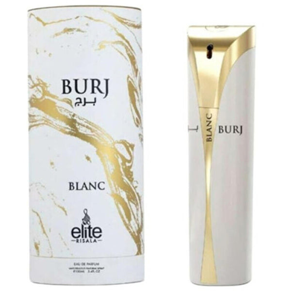Risala Elite Burj Blanc Unisex Eau De Parfum 100ml
