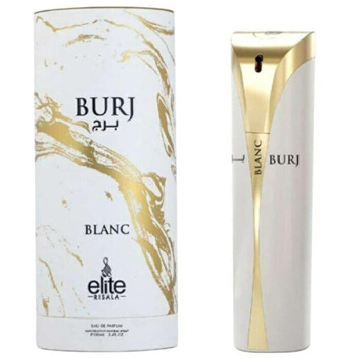 Risala Elite Burj Blanc Unisex Eau De Parfum 100ml