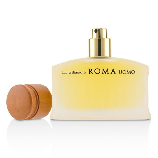 Laura Biagiotti Roma Uomo Eau De Toilette Spray 125ml/4.2oz