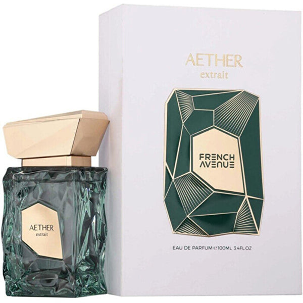 Fragrance World Fragrance World Aether Extrait De Parfum Spray (Unisex) 100ml/3.4oz