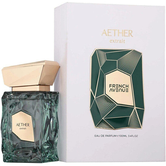 Fragrance World Fragrance World Aether Extrait De Parfum Spray (Unisex) 100ml/3.4oz