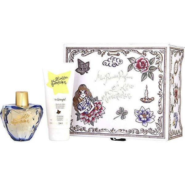 Lolita Lempicka Eau De Parfum Spray (New Packaging) 100ml/3.4oz