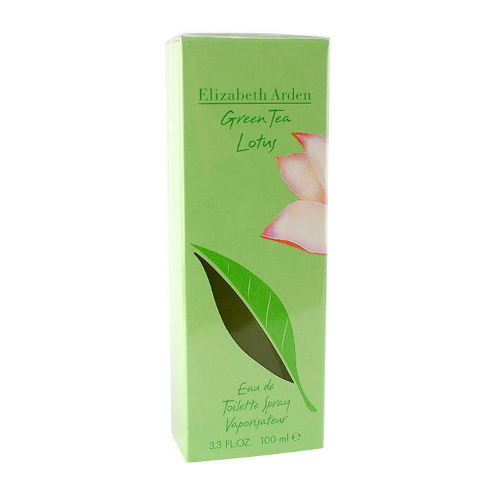 Elizabeth Arden Green Tea Lotus Eau De Toilette Spray 100ml/3.3oz