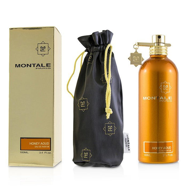 Montale Honey Aoud Eau De Parfum Spray 100ml/3.4oz