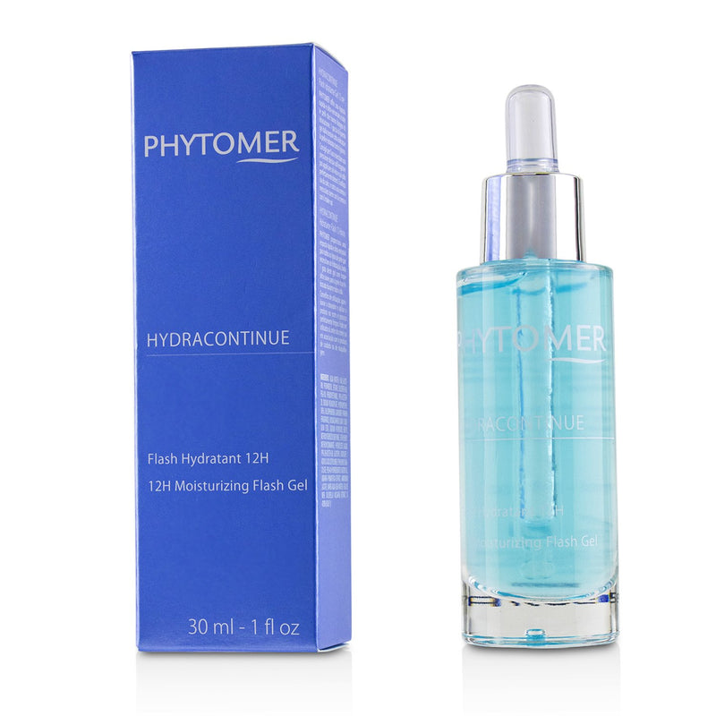 Phytomer Hydracontinue 12H Moisturizing Flash Gel  30ml/1oz