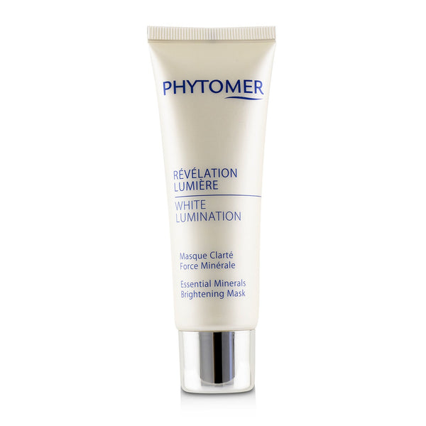 Phytomer White Lumination Essential Minerals Brightening Mask  50ml/1.6oz