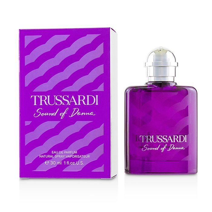 Trussardi Sound Of Donna Eau De Parfum Spray 30ml/1oz