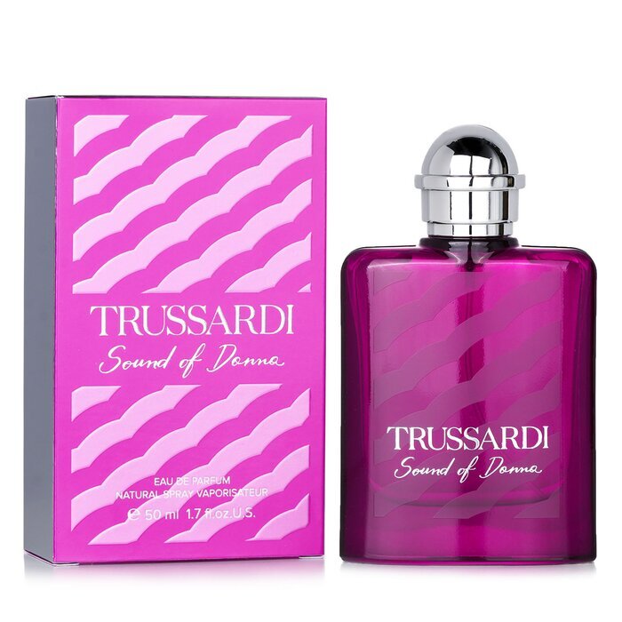 Trussardi Sound Of Donna Eau De Parfum Spray 50ml/1.7oz