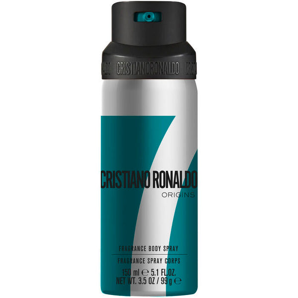 Cristiano Ronaldo Cr7 Origins Body Spray 200ml/6.8oz