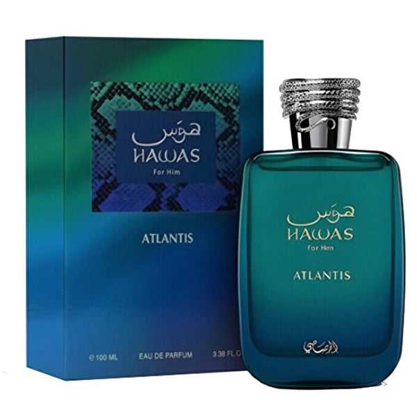 Rasasi Atlantis For Men 90ml/3.38oz
