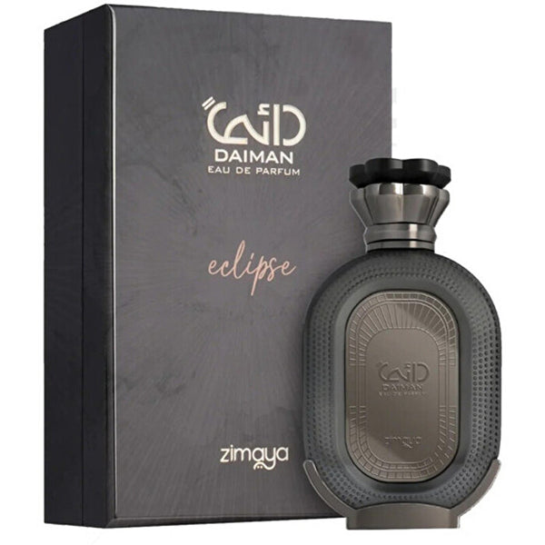 Afnan Zimaya Daiman Eclipse Eau De Parfum Spray (Unisex) 100ml/3.4oz