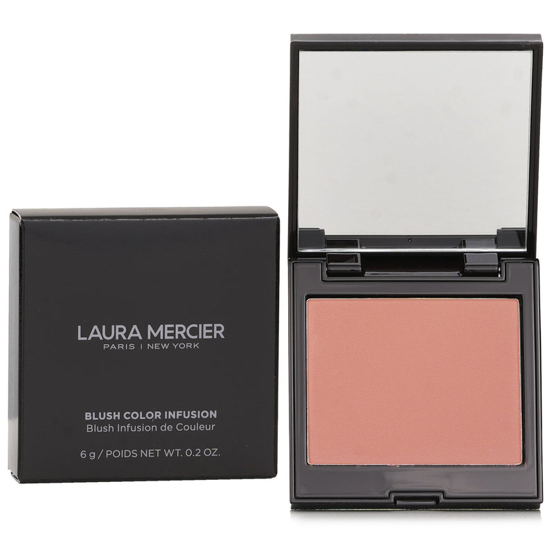 Laura Mercier Blush Colour Infusion - # Chai (Matte Dirty Rose)  6g/0.2oz