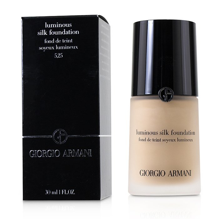 Giorgio Armani Luminous Silk Foundation - # 5.25 (Medium, Rosy) 30ml/1oz