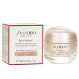 Shiseido Benefiance Wrinkle Smoothing Cream  50ml/1.7oz