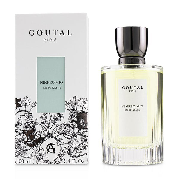 Goutal (Annick Goutal) Ninfeo Mio Eau De Toilette Spray 100ml/3.4oz