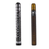 Cuba Prestige Black Eau De Toilette Spray 35ml/1.17oz