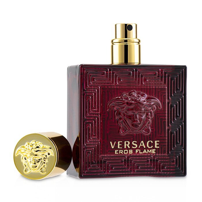 Versace Eros Flame Eau De Parfum Spray 50ml/1.7oz