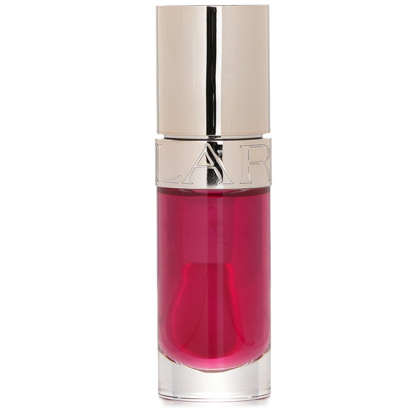 Clarins Lip Comfort Oil - # 02 Raspberry  7ml/0.1oz