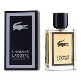 Lacoste L'Homme Eau De Toilette Spray 50ml/1.6oz