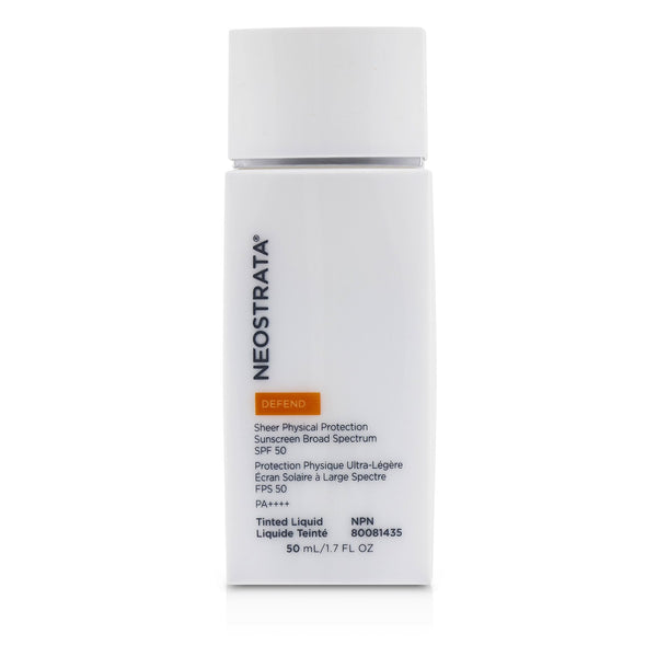 Neostrata Defend - Sheer Physical Protection SPF 50  50ml/1.7oz
