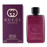 Gucci Guilty Absolute Pour Femme Eau De Parfum Spray 30ml/1oz