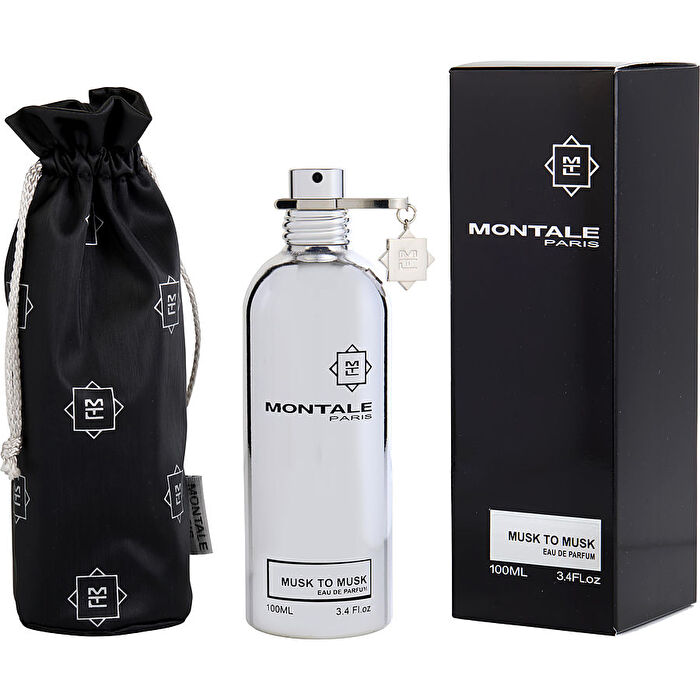 Montale Paris Musk To Musk Eau De Parfum Spray 90ml/3.4oz
