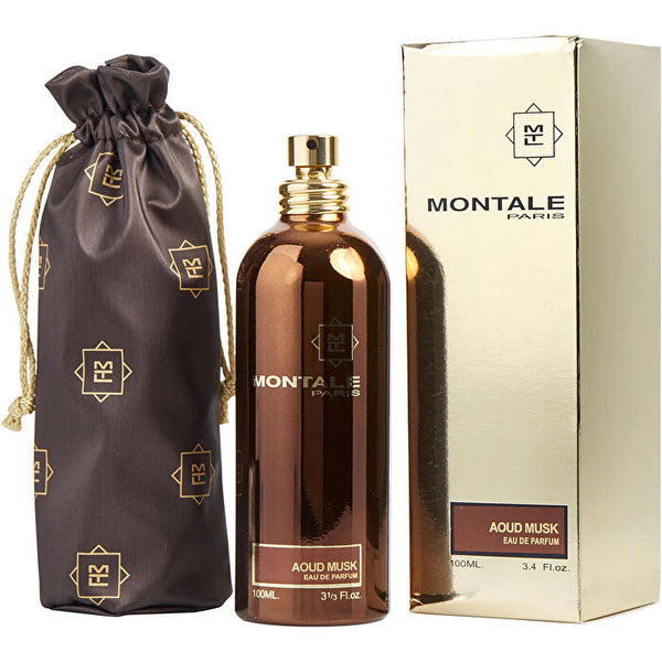 Montale Montale Aoud Musk Eau De Parfum Spray 100ml/3.3oz