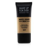 Make Up For Ever Matte Velvet Skin Full Coverage Foundation - # Y225 (Marble)  30ml/1oz