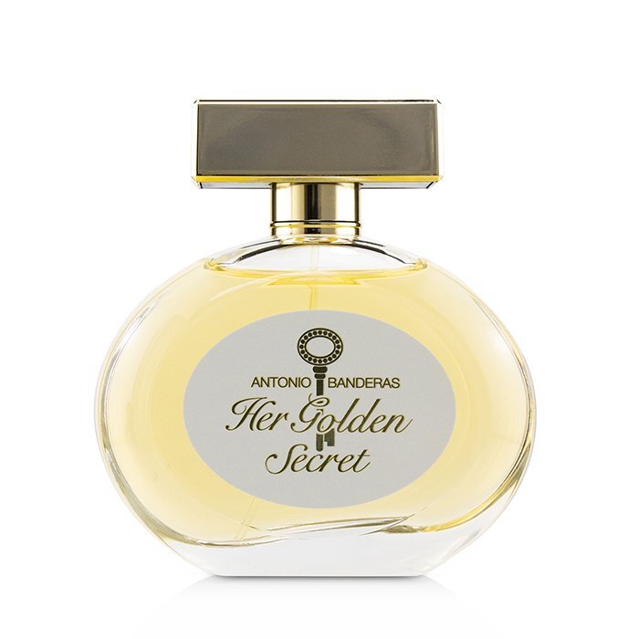 Antonio Banderas Her Golden Secret Eau De Toilette Spray 80ml/2.7oz