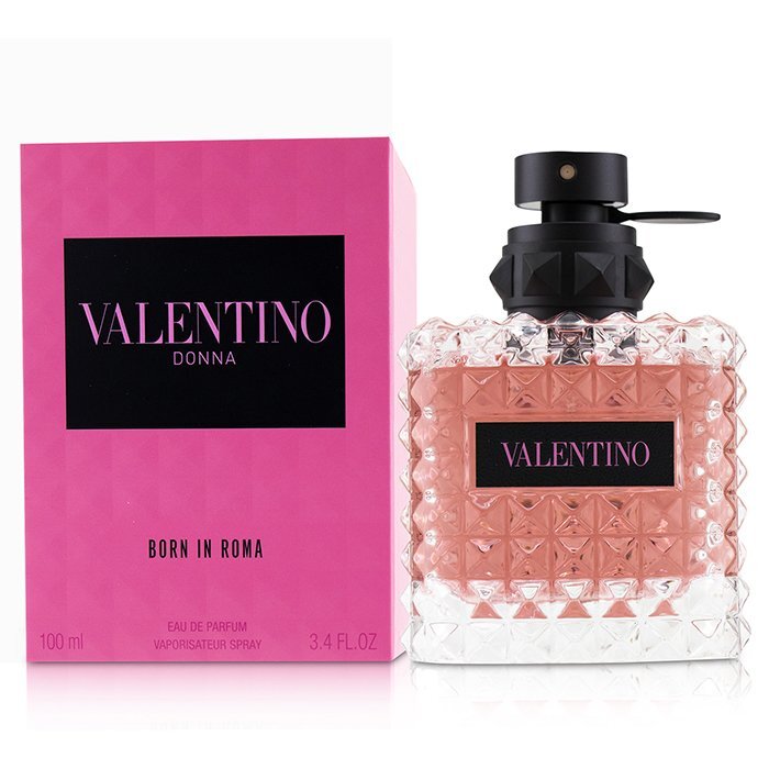 Valentino Donna Born In Roma Eau De Parfum Spray 100ml/3.4oz