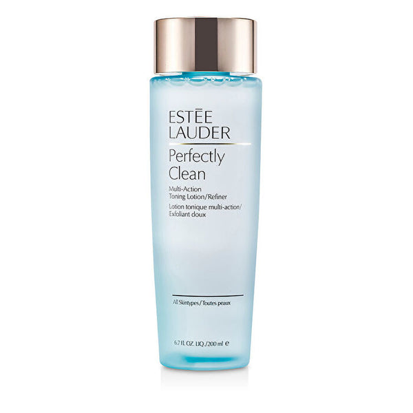 Estee Lauder Perfectly Clean Multi-action Toning Lotion/ Refiner 200ml/6.7oz